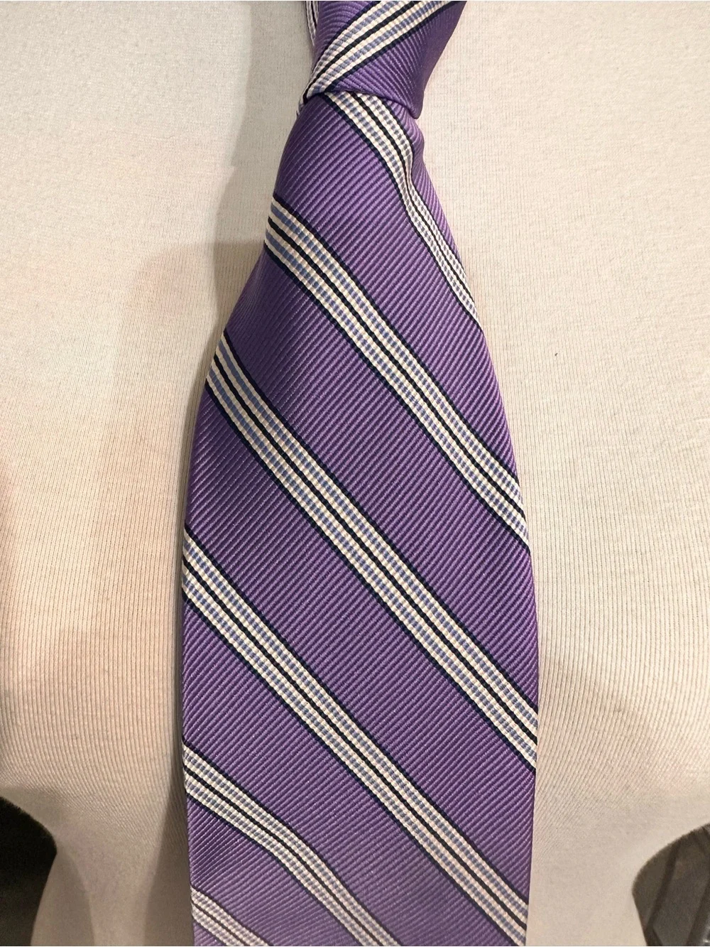 Jos. A. Bank elegant purple